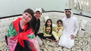 UNITED ARAB EMIRATES | Houses of local people and nature