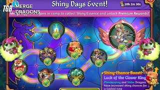 Merge Dragons Shiny Days Event