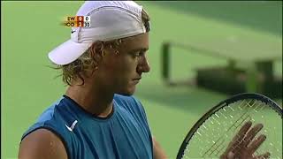 Hewitt vs Roddick - Australian Open 2005 SF Full Match