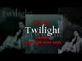 the BEST Twilight tiktok edits you will ever see (ever) (not mine) 😆💗 mysticforks