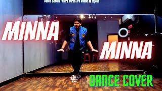 Minna Minna Dance Cover❤️😍 | Garry Sandhu  #nitinsworld #nitinbassi#dance #minnaminna#choreography