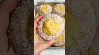 Let’s make Norwegian “skoleboller” or custard buns! #custard #pastries #buns #baking #recipe #asmr