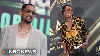 Will Smith sued over allegations he retaliated against violinist who reported sexual harassment