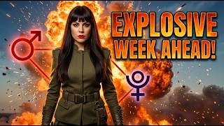 Mars Square Pluto 2026: Power Showdown & Major Breakups - Weekly Astrology (May 24 - May 30)