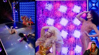 Zymba Ding vs Khianna (OMG AMAZING) - Drag Race Philippines Season 3