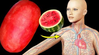 What Happens To Your Body When You Eat Watermelon Every Day
