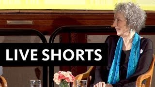 Margaret Atwood & Carl Hiaasen | LIVE from the NYPL