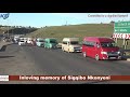 nkonyeni funeral convoy