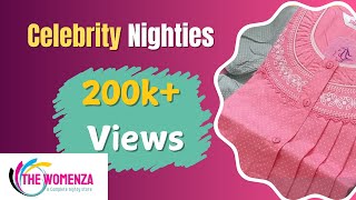 Celebrity Nighties | The Womenza | 7207859717