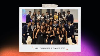 Hall V Dinner and Dance (2023)