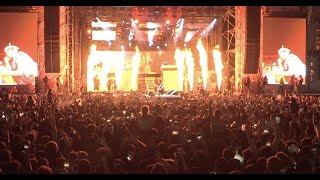 Juice Wrld - Lucid Dreams - LIVE Performance - Lyrical Lemonade Summer Smash Festival 2019