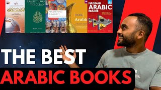 The Best Books To Learn Arabic | For Non Natives