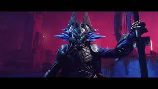 Destiny 2: Revenant | Kell of Kells Cinematic