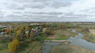 Conestogo River Autumn Flight # 5