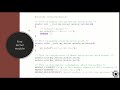 Linux device driver lecture 8 : Writing a kernel module and syntax