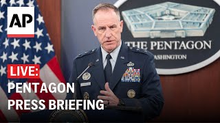 Pentagon press briefing: 6/18/24
