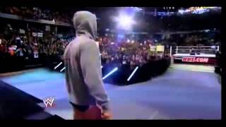 WWE Raw 2013: A possible return of CM Punk and a confrontation with Paul Heyman and Curtis Axel [HD]