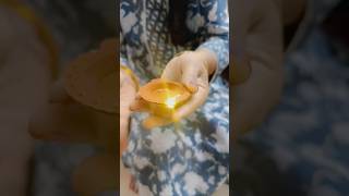 ఈసారి దీపావళి 🪔ఇలా చేసి చూడండి  #shorts #trending #diwali #diya #decoration #devotional #viralshorts