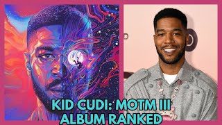 Tracklist Ranked & Review: 'Man on the Moon III: The Chosen' by Kid Cudi (Worst to Best)