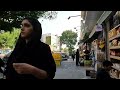 【4k】iran walking in tehranpars on tehran 2022 walk iran تهران، تهرانپارس