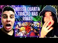 React Hokages VS. Pecados | Combate de Rimas [Prod. Micael]