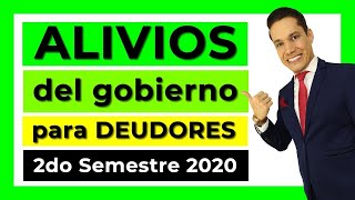 🔴✅ Programa de Acompañamiento a Deudores PAD - AYUDAS DEL GOBIERNO ✅🔴