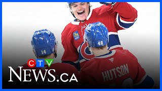 Why were Caufield, Hutson snubbed from stacked Team U.S.A. Olympic hockey roster?
