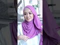 tutorial soothe crepe shawl ariani by mirafilzah