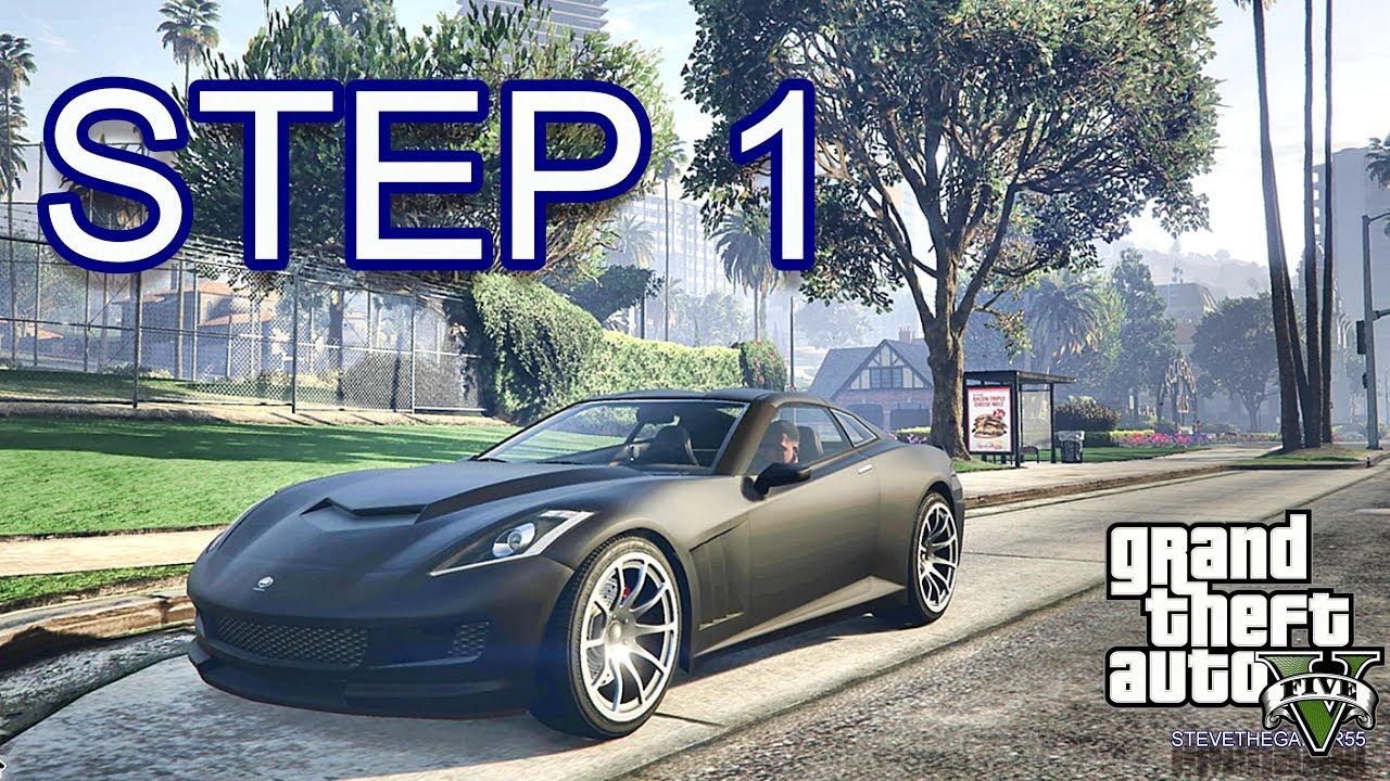 GTA 5 MODS - HOW TO MOD GTA 5 (GTA 5 MODS TUTORIALS, STEP BY STEP GUIDE ...