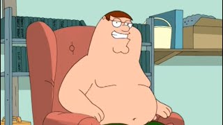 Family Guy - Look at that side boob.