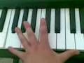 Fall For You by Secondhand Serenade-- Piano Tutorial Part 3