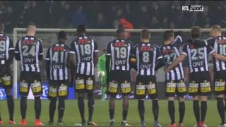 Tirs au but Charleroi-Anderlecht (Croky Cup 2016-2017)