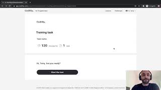 Codility Programmer Lessons - 04/Q2 (MissingInteger)
