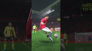EA FC 24 | INSANE ERIKSEN LONG SHOT | MANCHESTER UNITED | FIFA 24