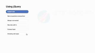 JQuery On Load Functions