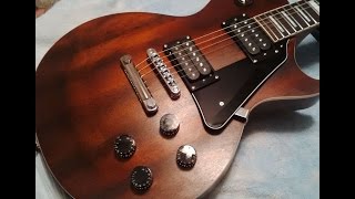 Do It Yourself - Putting Together an AXL Guitar from Scratch