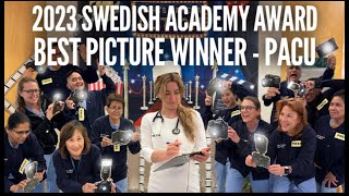 NURSES WEEK 2023 VIDEO BY PACU TEAM