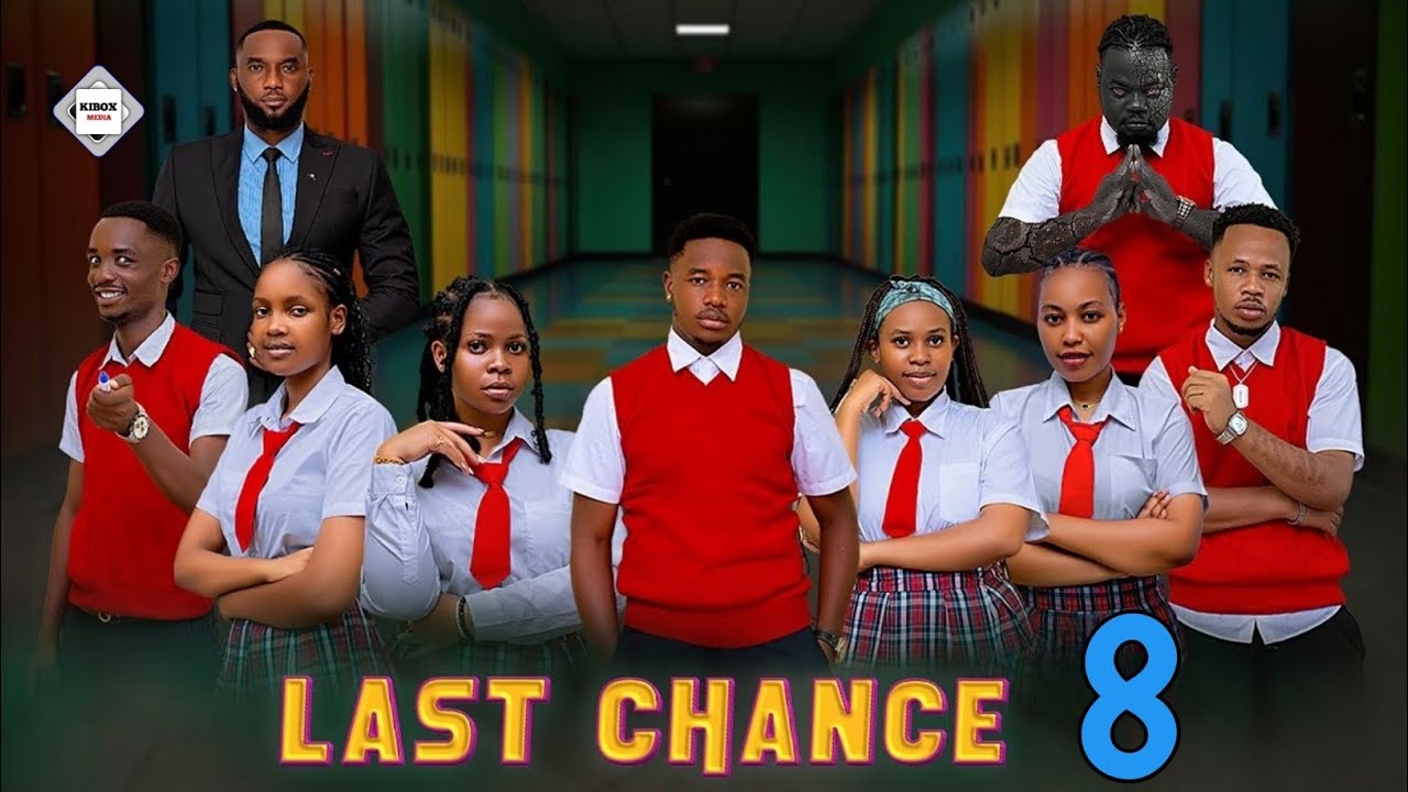 Last Chance 8 Youtube