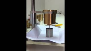 How An AS-300 Hall Flow Meter Measure Metal Powder Apparent Density