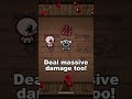 Best monstro's lung synergies in binding of isaac