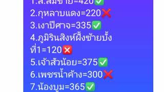 สรุปผลบั้งไฟบ้านหนองเมืองกลาง20/5/65