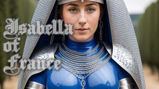 Isabella of France - The French SHE-WOLF of England