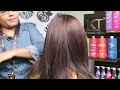 Tamil Tutorial Video KT Professional’s Supreme Keratin Maxx