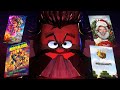 Jack Black Movie Industry Take Over (3D Animation Parody)