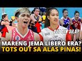 Carlos CONFIRMED OUT for Alas! Gagate, Nierva, Panique, & Laure OUT DIN BA?Jema or Bella as LIBERO!?