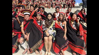 Nagaland Hornbill 25th edition-Festival of Festivals| Mini tour of Nagaland Tribes \u0026 their culture