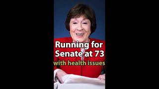 Susan Collins Is Old