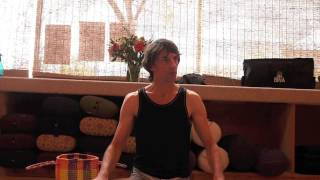 Hatha Yoga Pradipika's 6 keys to success with Ashtanga teacher David Garrigues