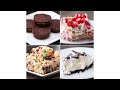 4 easy 3 ingredient no bake desserts