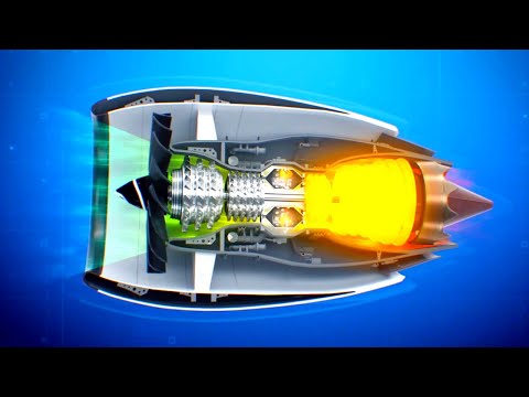Как создают газотурбинные супердвигатели и газоперекачивающие агрегаты